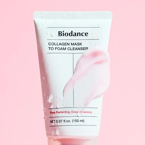 BIODANCE - COLLAGEN MASK TO FOAM CLEANSER - 150 ML