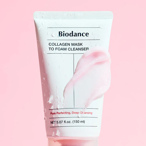 BIODANCE - COLLAGEN MASK TO FOAM CLEANSER - 150 ML