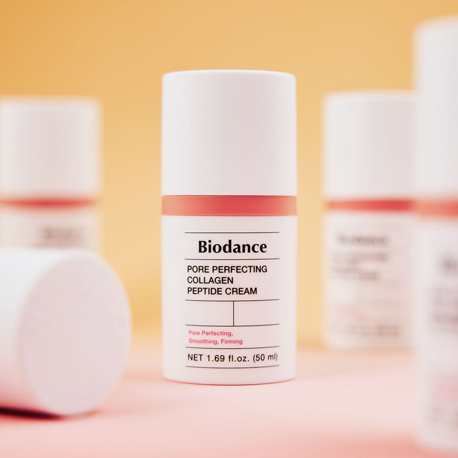 BIODANCE - PORE PERFECTING COLLAGEN PEPTIDE CREAM - 50 ML