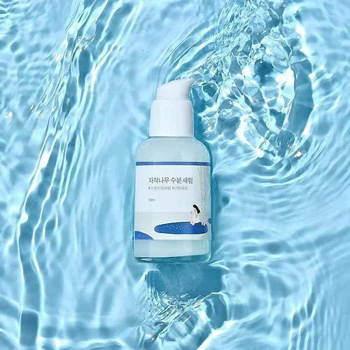 ROUND LAB – Birch Juice Moisturizing Serum – 50 ml