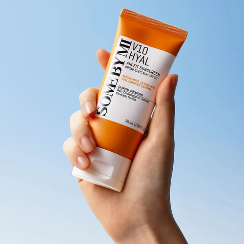 SOME BY MI - V10 Hyal Air Fit Sunscreen - 50ml