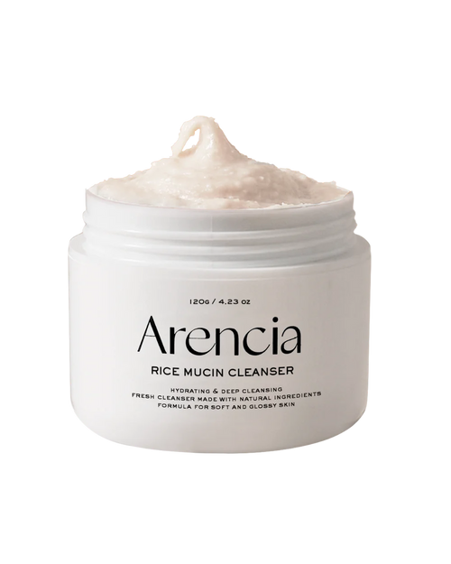 ARENCIA - Rice Mucin Cleanser - 120g