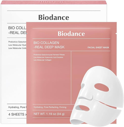 BIODANCE - BIO COLLAGEN REAL DEEP MASK SET - 1 PZA