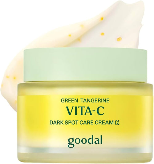 Goodal - GREEN TANGERINE VITA C DARK SPOT CARE CREAM ALPHA