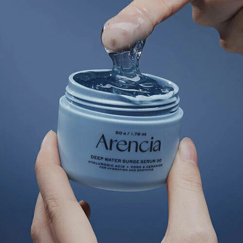 ARENCIA - Deep Water Surge Serum 30 - 50g