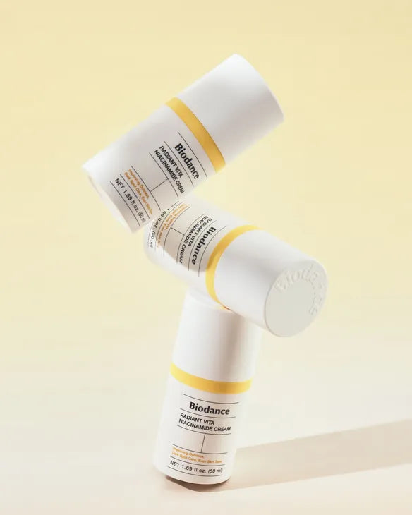 BIODANCE - RADIANT VITA NIACINAMIDE CREAM - 50 ML