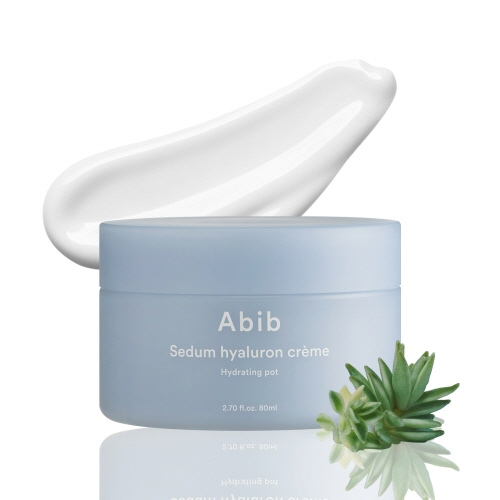 Abib - SEDUM HYALURON CREME - HYDRATING POT