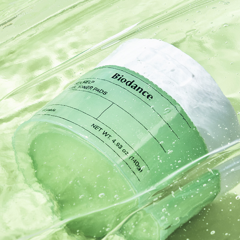 BIODANCE - SEA KELP GEL TONER - 60 PZAS