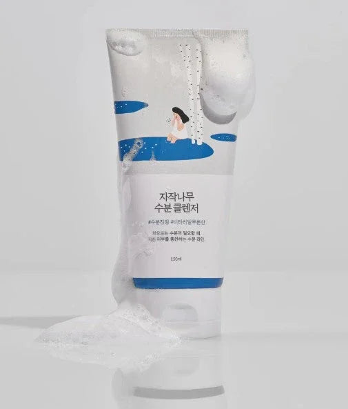 ROUNDLAB - BIRCH JUICE MOISTURIZING CLEANSER - 150 ML