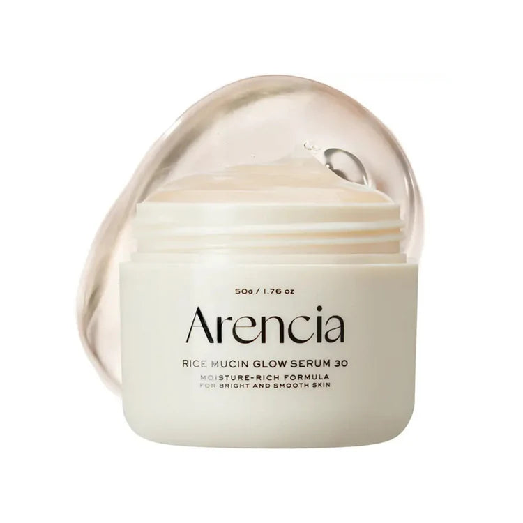 ARENCIA - Rice Mucin Glow Serum 30 - 50g