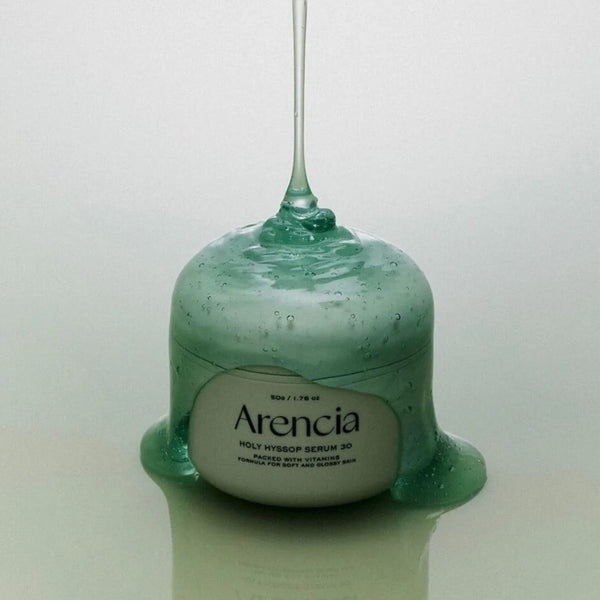 ARENCIA - Holy Hyssop Serum 30 - 50g
