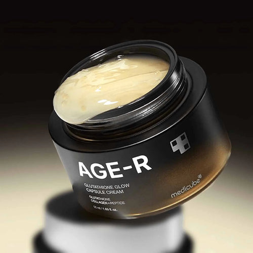MEDICUBE - AGE-R GLUTATHIONE GLOW CAPSULE CREAM - 50 ML