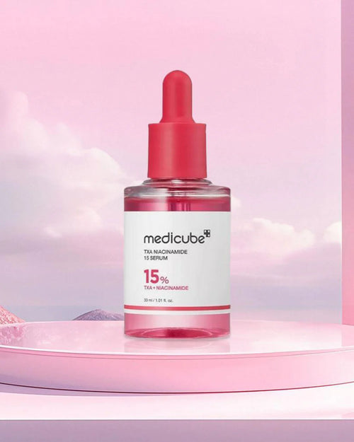 MEDICUBE - TXA NIACINAMIDE 15 SERUM - 30 ML