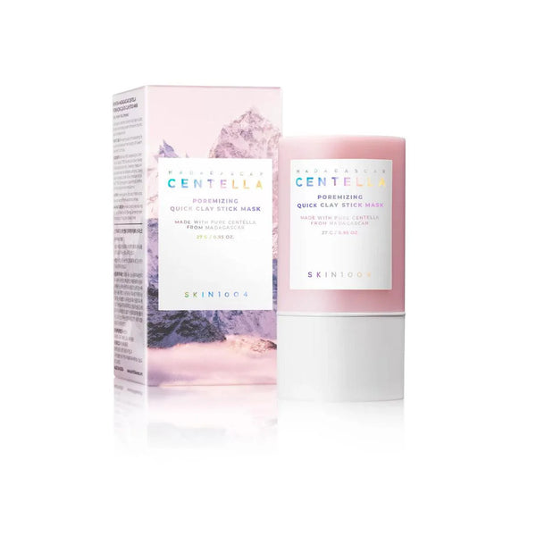 SKIN1004 - Madagascar Centella Poremizing Quick Clay Stick Mask - 27g