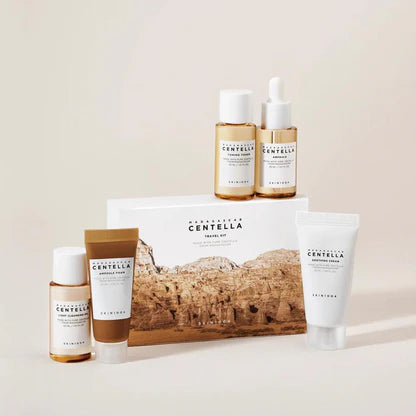 SKIN1004 - Madagascar Centella Travel Kit -  1 set