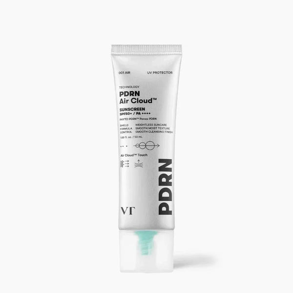 VT - PDRN Air Cloud Sunscreen - 50ml