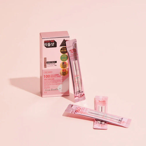 VT COSMETICS - 100 collagen reedle shot - 2ml * 1ea