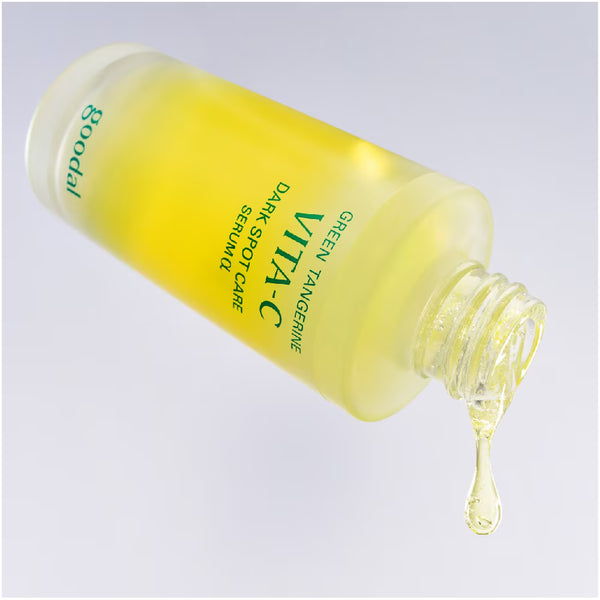 Goodal - GREEN TANGERINE VITA C DARK SPOT CARE SERUM ALPHA