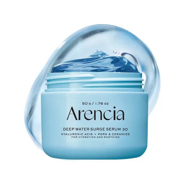 ARENCIA - Deep Water Surge Serum 30 - 50g