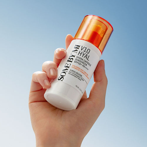 SOME BY MI - V10 Hyal Hydra Capsule Sunscreen - 40ml
