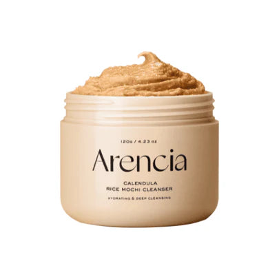 ARENCIA - Calendula Rice Mochi Cleanser - 120g