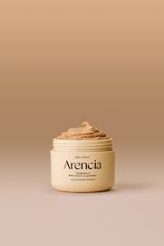 ARENCIA - Calendula Rice Mochi Cleanser - 120g