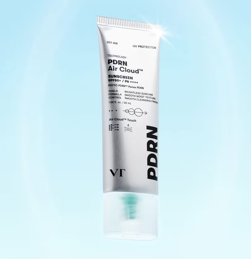 VT - PDRN Air Cloud Sunscreen - 50ml